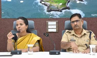 जिल्ह्यात आगामी सण-उत्सव शांततेत साजरे करा....प्रशासनाचे नागरिकांना आवाहन...