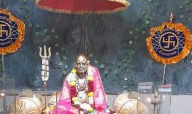 वायंगणी येथे २० मार्च रोजी  श्री स्वामी समर्थ प्रकट दिन सोहळा