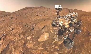 मंगळ ग्रहावर सापडले जीवसृष्टीला अनुकूल घटक....नासा'च्या शोध मोहिमेला एक मोठे यश
