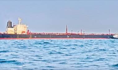 एलपीजी, कच्चे तेलाची दोन जहाजे दाखल