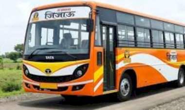 'राजमाता जिजाऊ' बसचे आज लोकार्पण; मुख्यमंत्र्यांच्या हस्ते होणार उद्घाटन 