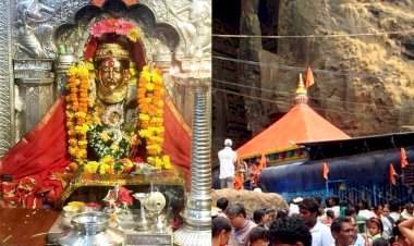 सह्याद्रीच्या कुशीत वसलेले श्रद्धास्थान : एकविरा देवी पालखी सोहळ्याचा भक्तिमय उत्साह