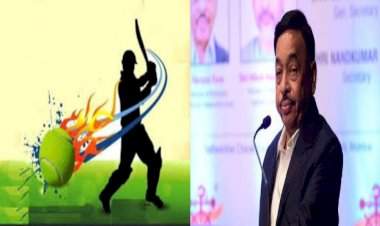 नारायण राणे यांच्या वाढदिवसानिमित्त वैभववाडीत भव्य टेनिस बॉल क्रिकेट स्पर्धेचे आयोजन