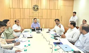 सिंधुदुर्गात आंबा-काजू शेतीसाठी कृत्रिम बुद्धिमत्तेवर आधारित (AI)  प्रकल्प राबविण्यात येणार-  मंत्री नितेश राणे