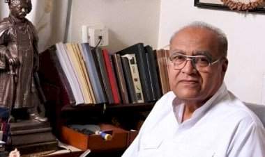 ज्येष्ठ इतिहास संशोधक डॉ. जयसिंगराव पवार : इतिहास संशोधनाला दिशा देणारे अभ्यासू विचारवंत