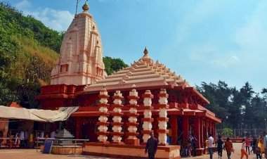 गणपतीपुळे मंदिरात महाप्रसाद वेळेत वाढ....गॅस टंचाईत देवस्थान समितीचा स्तुत्य निर्णय