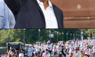 ५ एप्रिलला देवगडमध्ये सायकल रॅलीचे आयोजन ....खासदार नारायण राणे यांच्या ७५ व्या वाढदिवसाचे औचित्य