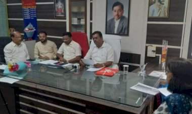 सिंधुदुर्गात १ एप्रिलपासून 'माझं गाव, आरोग्य संपन्न गाव' अभियान ....प्रमोद कामत  यांची माहिती