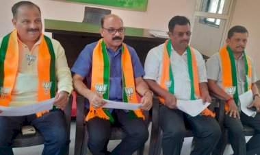 भाजपच्यावतीने संसद कोकण समृद्ध महोत्सव २०२६ चे आयोजन