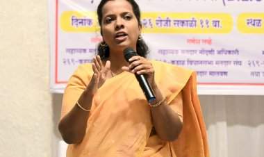 अधिकारी आणि कर्मचाऱ्यांच्या कौशल्यवृद्धीसाठी २ ते ८ एप्रिलदरम्यान 'महा-साधना सप्ताह'..... उत्कृष्ट कामगिरी करणाऱ्या विभागांना सन्मानित करण्यात येणार