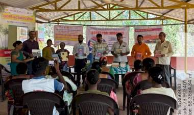 वाचनसंस्कृतीला बळ देण्यासाठी कोकण संस्थेचा पुढाकार