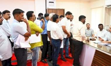 जनतेच्या समस्यांचे जलद निवारण करणे हे माझे कर्तव्य - नितेश राणे