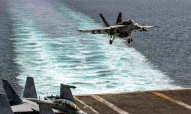 इराणमध्ये घुसून अमेरिकेने आपला दुसरा पायलट सुरक्षित बाहेर काढला