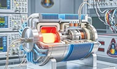 माणसाच्या 5 पिढ्या पाहणार ही बॅटरी ! 'नासा' बनवतेय 433 वर्षे चालणारा 'अणू सेल'