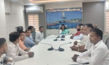 सिंधुदुर्गात एनजीओ समन्वयासाठी पुढाकार; ८ दिवसांत संयुक्त बैठक घेण्याचे आश्वासन