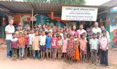 आर्किटेक्ट शंकर सावंत यांचा वाढदिवस उत्साहात संपन्न