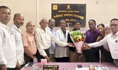 सावंतवाडी उपजिल्हा रुग्णालयाला कायमस्वरूपी फिजीशियन प्राप्त