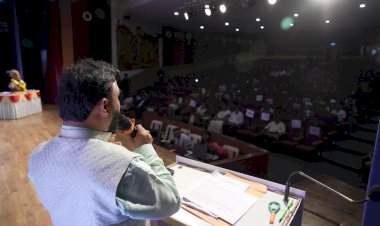 युवकांच्या आत्महत्यांच्या प्रसिद्धी ऐवजी हवी योग्य समूपदेशकाची साथ - दयानंद कुबल 