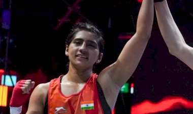 भारताला आशियाई मुष्टीयुद्ध स्पर्धेत पाच सुवर्णपदके