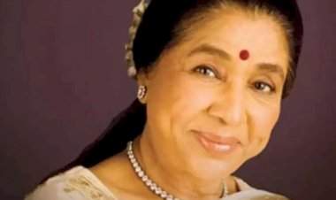 आशाताई भोसले यांचे निधन....संगीत विश्वातील एका ‘अविस्मरणीय’ युगाचा अंत!