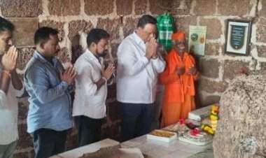 ऐतिहासिक भगवंतगड किल्ला पर्यटनाच्या नकाशावर येणार - मंत्री आशिष शेलार