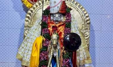 तेंडोलीत १९ एप्रिल पासून श्री देव रवळनाथ पंचायतनचा भव्य वर्धापन सोहळा