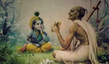 कृष्णभक्त संत कवी सूरदास : भक्तीच्या अनंत सागरातील दिव्य स्वर