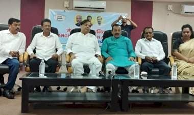 काँग्रेस संघटना बांधणीसाठी जिल्ह्यात संवाद व बैठका घेणार- दानिश अब्रार......कार्यकर्त्यांच्या पसंतीचाच जिल्हाध्यक्ष नेमणार