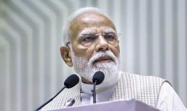 काँग्रेस आणि विरोधकांनी महिला आरक्षणाची भ्रूणहत्या केली- पंतप्रधान नरेंद्र मोदी