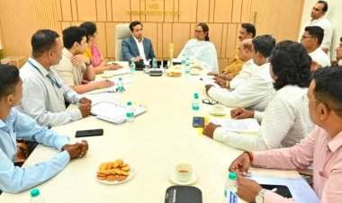 मच्छीमारांच्या डिझेल दरासह सर्व प्रश्नांवर सरकार सकारात्मक....नितेश राणेंचे ठोस आश्वासन