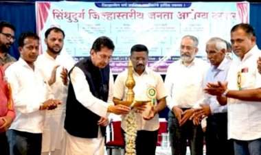 उपजिल्हा रुग्णालयाच्या जागीच उभारणार मल्टीस्पेशालिटी हॉस्पिटल....दीपक केसरकरांची घोषणा