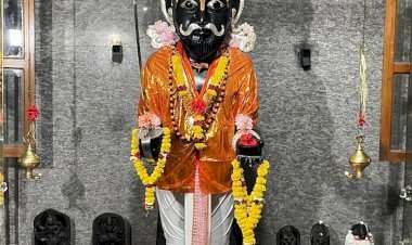 आजगावच्या वेतोबाचा सुवर्णमहोत्सव!.....४ मे पासून भक्ती आणि संस्कृतीचा संगम