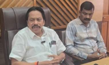 कणकवली शहरात अतिक्रमण हटाव मोहीम...नगराध्यक्ष संदेश पारकर यांची माहिती