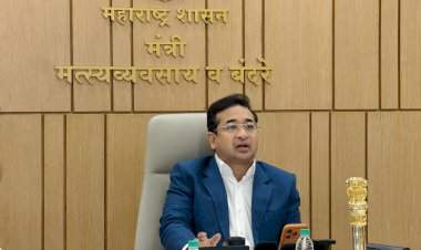 सिंधुदुर्गातील वीज-पाणीपुरवठा तातडीने सुरळीत करण्याचे पालकमंत्री नितेश राणे यांचे निर्देश