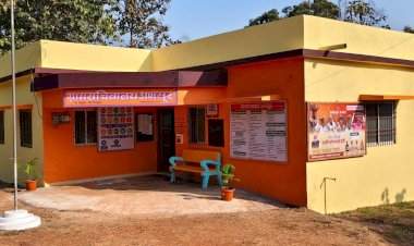 'मुख्यमंत्री समृद्ध पंचायतराज अभियान' मध्ये अणसूर ग्रामपंचायत तालुक्यात प्रथम 