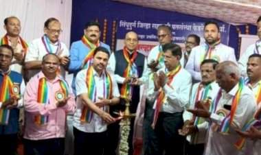 पतसंस्थांचा विश्वास वृद्धिंगत करण्यासाठी कर्मचाऱ्यांना चांगले प्रशिक्षण द्या - मनीष दळवी