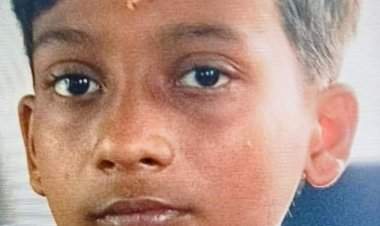 दोडामार्ग येथे नदीत बुडून १३ वर्षीय मुलाचा दुर्दैवी मृत्यू....उन्हाळी सुट्टीसाठी गावी आलेल्या वेदांतवर काळाचा घाला  