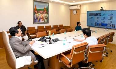 'माझं गाव, आरोग्य संपन्न गाव' अभियानाच्या प्रभावी अंमलबजावणीसाठी सूक्ष्म नियोजन करा- पालकमंत्री राणे