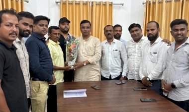 मनसे अध्यक्ष राज ठाकरे यांचा वाढदिवस सामाजिक उपक्रमांनी साजरा करा......मनसे नेते शिरीष सावंत यांचे आवाहन