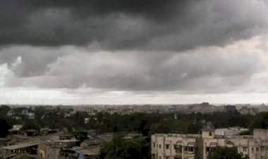 महाराष्ट्रात मान्सूनचा प्रवास रखडला.....कुठे मुसळधार पाऊस तर कुठे उष्णतेच्या लाटेचा इशारा!