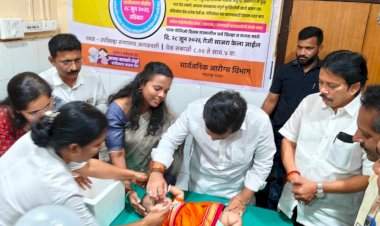 सिंधुदुर्गात २७ हजार बालकांना पोलिओ डोस देण्याचे उद्दिष्ट