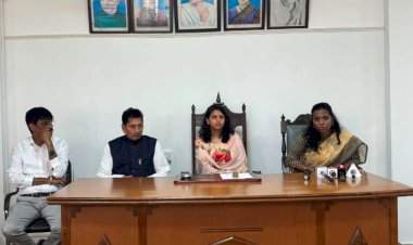 सावंतवाडीच्या ५७ कोटींच्या नळपाणी योजनेला गती देण्याचे जिल्हाधिकाऱ्यांचे आदेश