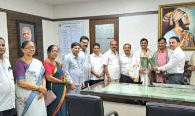 सिंधुदुर्ग जिल्हा सहकारी मंडळाच्या अध्यक्षपदी गजानन सावंत यांची निवड