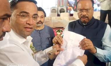 माडखोल येथील शेतकऱ्यांच्या आंदोलनाला यश!......आंबा-काजू नुकसान भरपाईसाठी महसूलमंत्र्यांचे तात्काळ कारवाईचे आदेश