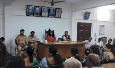 सावंतवाडीच्या वाहतूक कोंडीला पूर्णविराम!.....गणेशोत्सवापासून वन-वे आणि स्वतंत्र पार्किंग झोन लागू