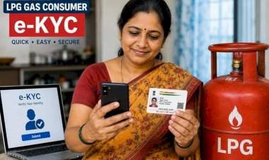 १६ ऑगस्टपूर्वी सिंधुदुर्गातील एलपीजी ग्राहकांनी ई-केवायसी पूर्ण करावी