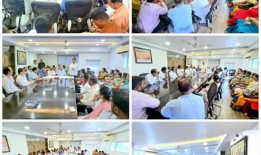 ठाकरे शिवसेना पक्षाचे  कणकवलीत माझा महाराष्ट्र, भगवा महाराष्ट्र अभियान संपन्न