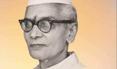 पं. हरिभाऊ उपाध्याय : लेखणीला राष्ट्रसेवेचे बळ देणारे साहित्यिक कर्मयोगी