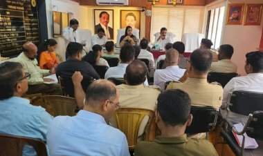 गणेशोत्सवासाठी कुडाळ नगरपंचायतीचे नियोजन; वाहतुकीत बदल, १० गणेशघाट सज्ज
