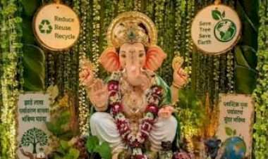 परुळे येथे भव्य गणपती सजावट स्पर्धा; पर्यावरणपूरक सजावटीला प्रोत्साहन